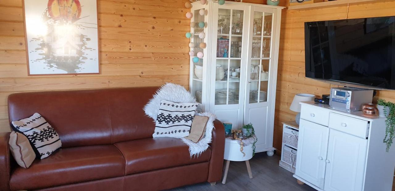 Prachtig Scandinavisch Chalet Makkum Eksteriør bilde